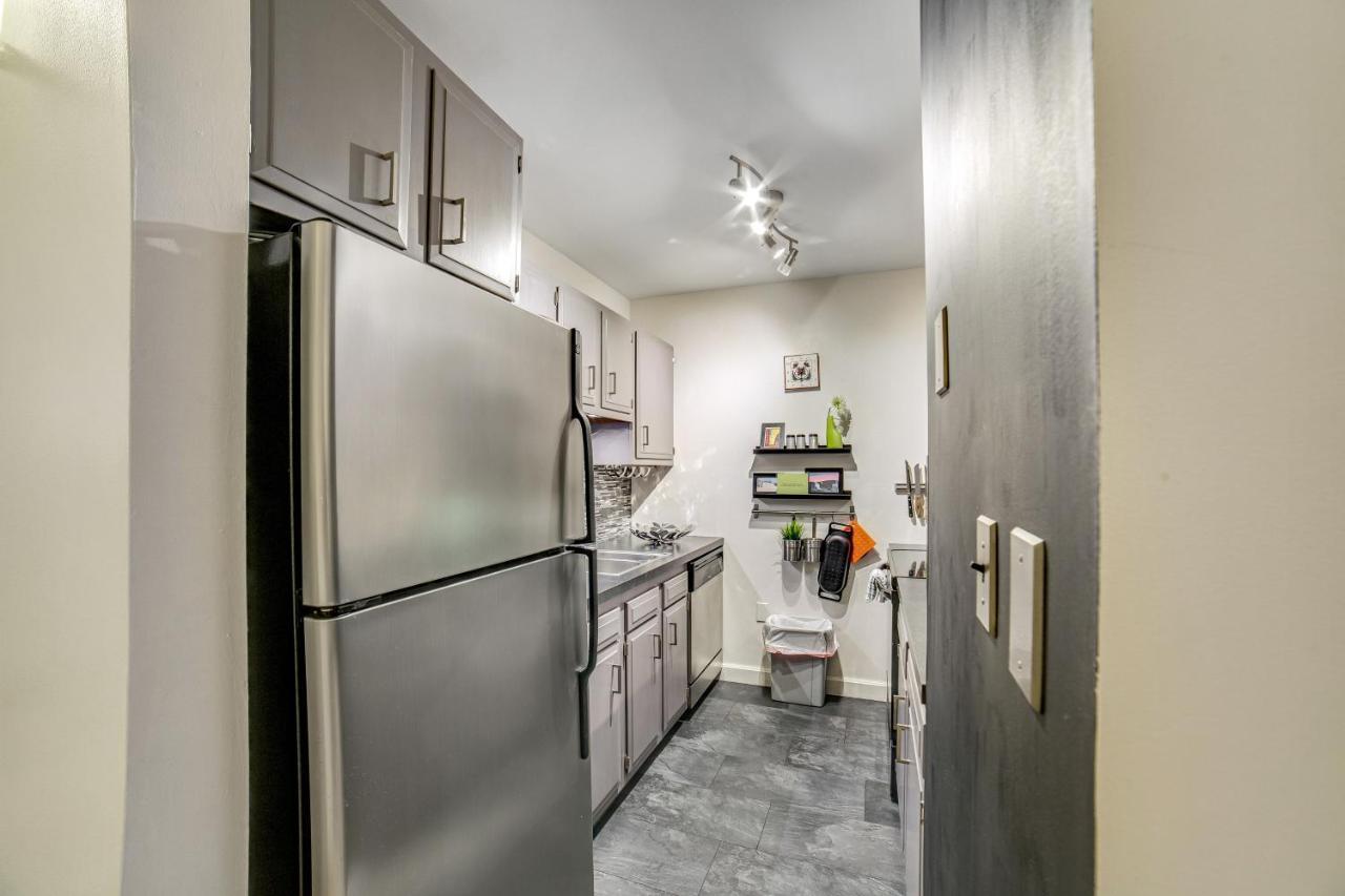 Sugar Run: 25 Apartment Warren Luaran gambar