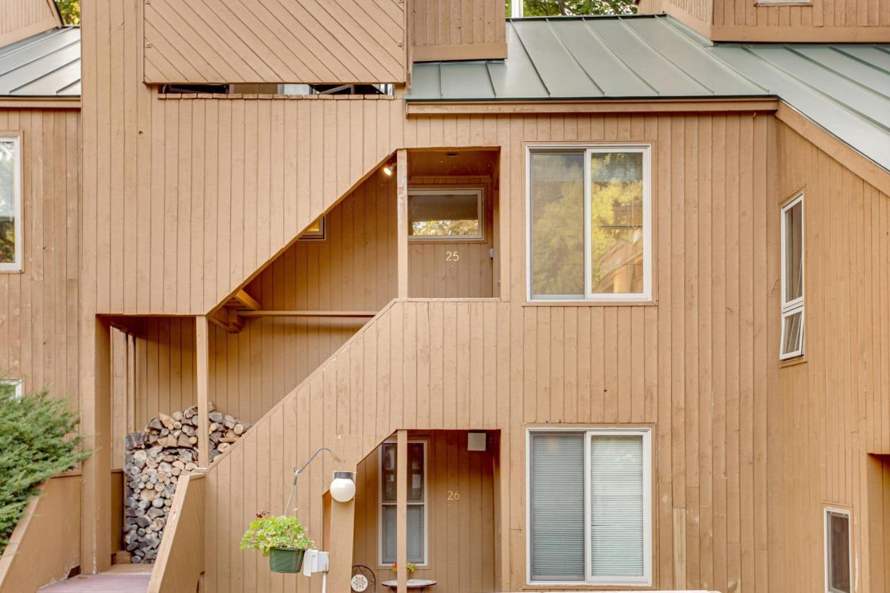 Sugar Run: 25 Apartment Warren Luaran gambar