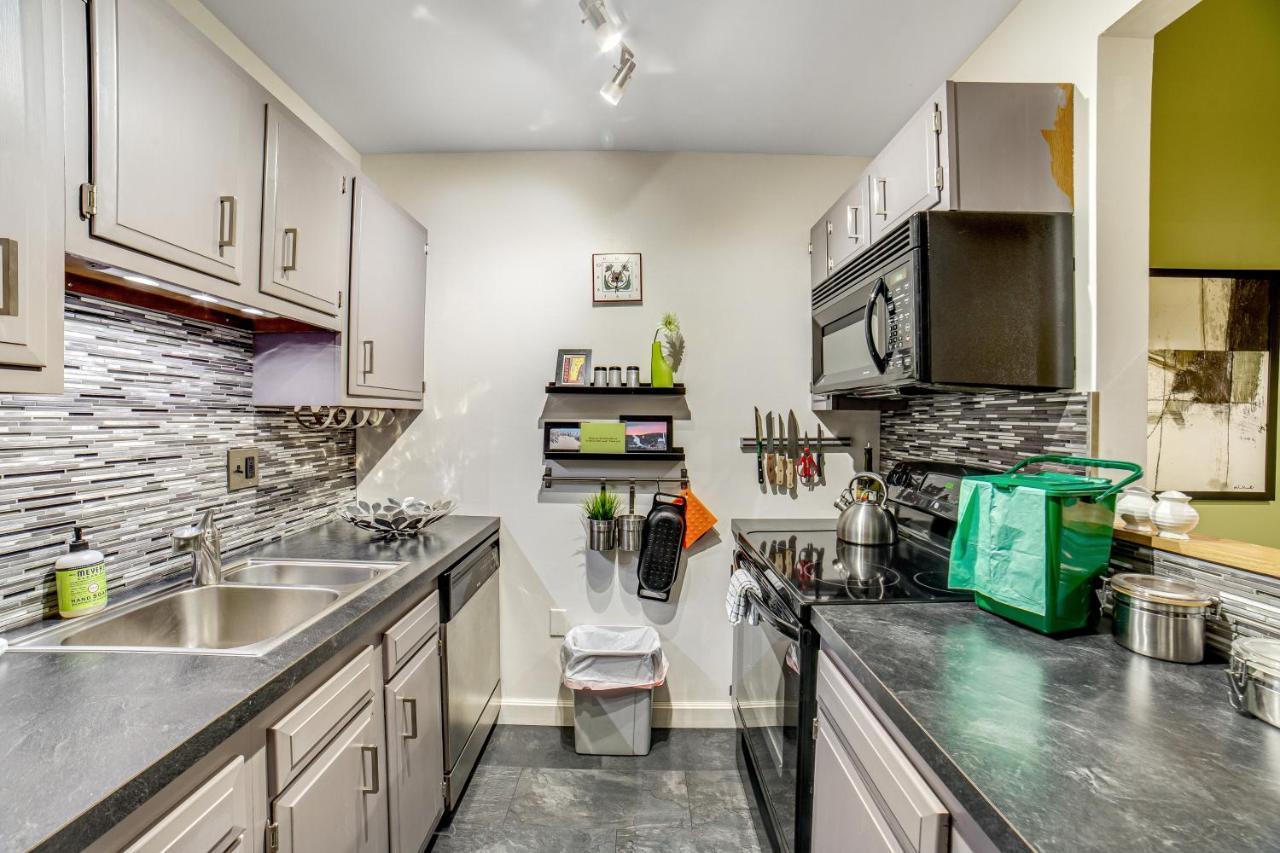 Sugar Run: 25 Apartment Warren Luaran gambar