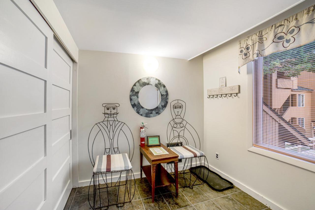 Sugar Run: 25 Apartment Warren Luaran gambar